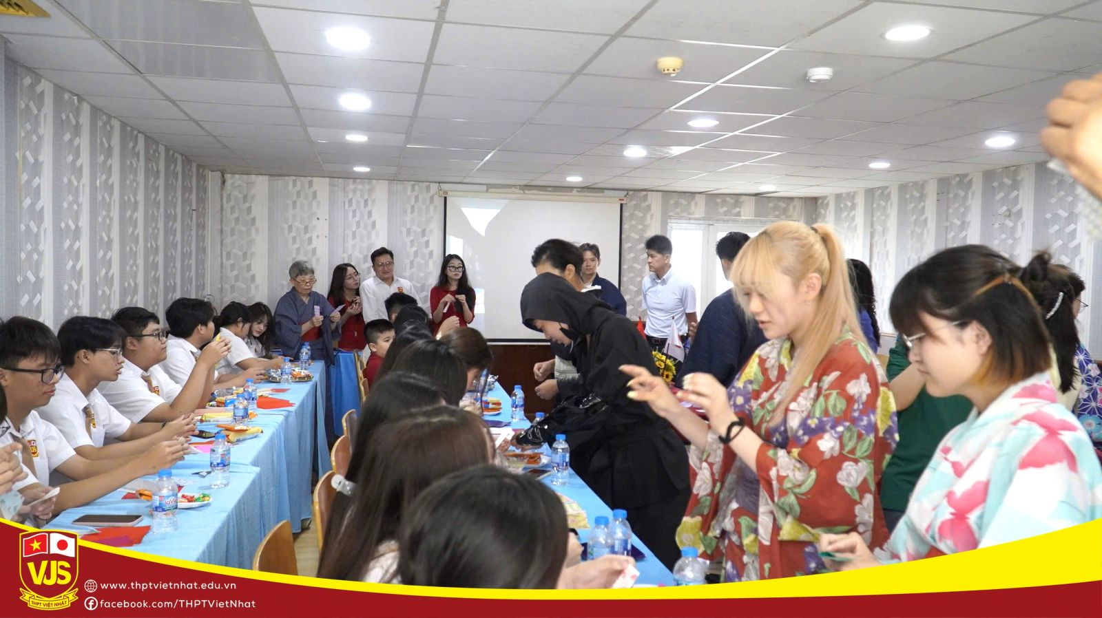 GIao lưu văn hóa Nhật - 16/08/2026